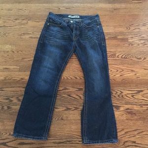 Men's Express Boot Jeans 32x30